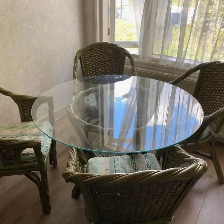 招待所 3 Kamers Met Keuken En Badkamer *