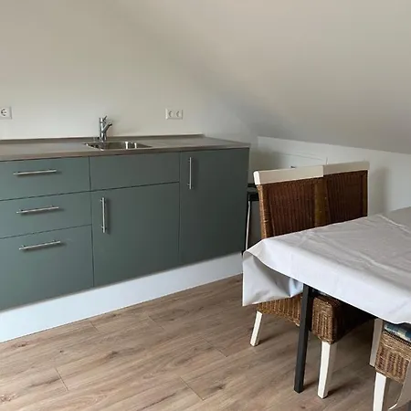 3 Kamers Met Keuken En Badkamer 招待所 希勒霍姆