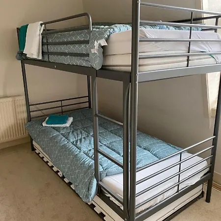 招待所 3 Kamers Met Keuken En Badkamer