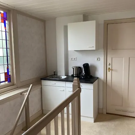 3 Kamers Met Keuken En Badkamer 招待所 希勒霍姆