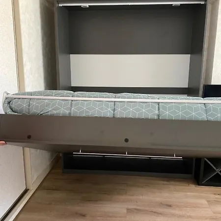 招待所 3 Kamers Met Keuken En Badkamer
